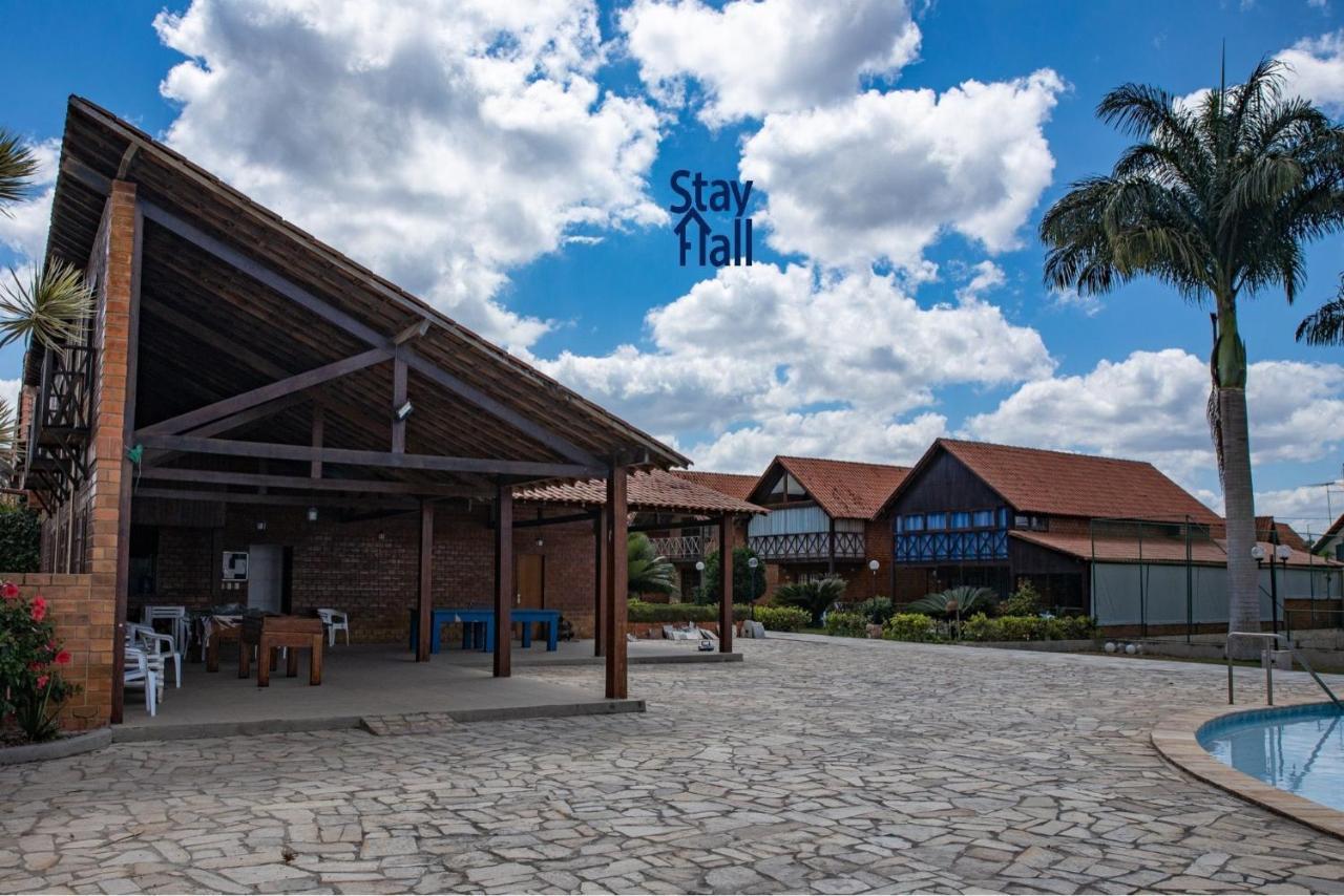Refugio Em Gravata C/ Churrasq E Forno Pizza-Sh010 Εξωτερικό φωτογραφία
